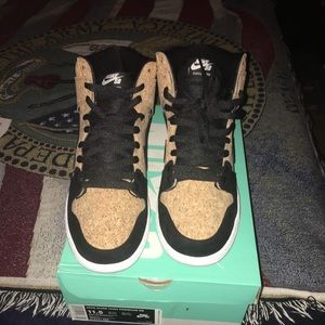 Nike dunk high premium SB